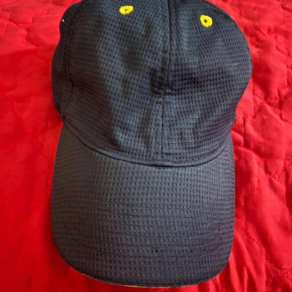Mc Donald’s Black Mesh Baseball Cap